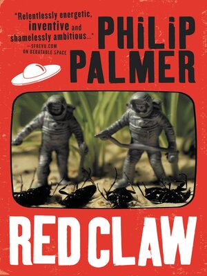 Red Claw - ebook